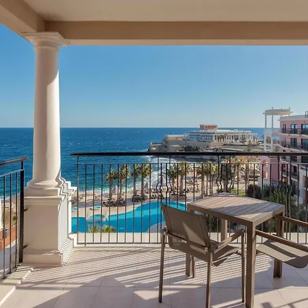 The Westin Dragonara Resort, Malta-2